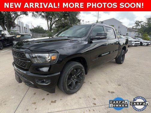 2024 RAM 1500 Big Horn/Lone Star