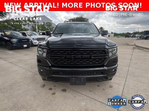 2024 RAM 1500 Big Horn/Lone Star