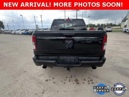 2024 RAM 1500 Big Horn/Lone Star