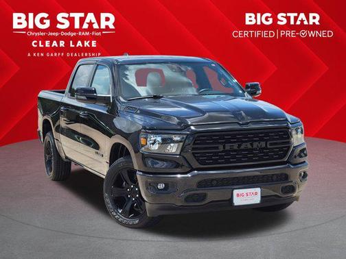 2024 RAM 1500 Big Horn/Lone Star