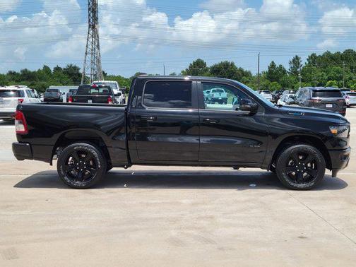 2024 RAM 1500 Big Horn/Lone Star