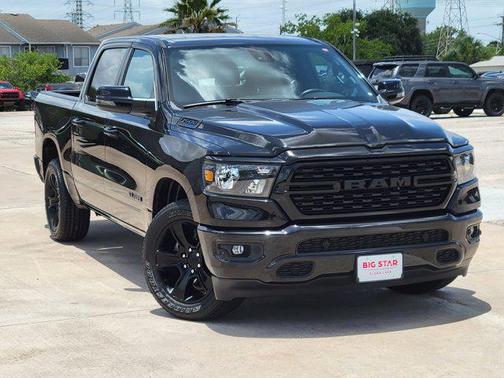 2024 RAM 1500 Big Horn/Lone Star