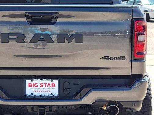 2025 RAM 1500 Lone Star