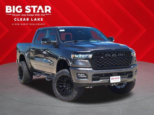 2025 RAM 1500 Lone Star