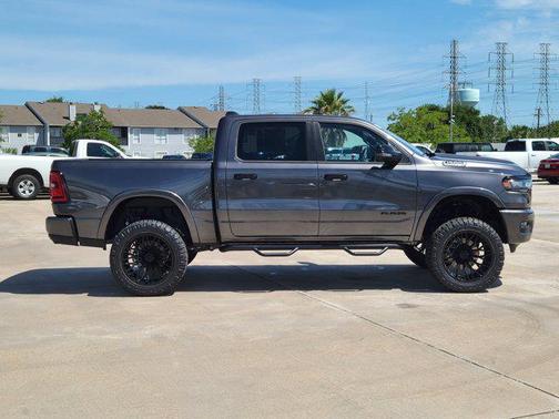 2025 RAM 1500 Lone Star