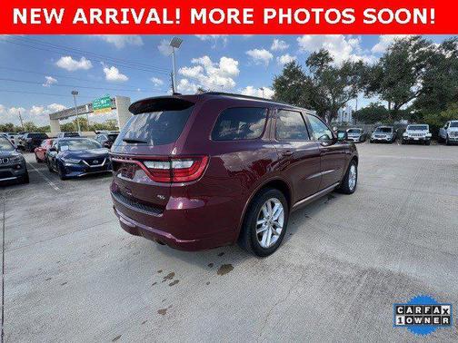2024 Dodge Durango R/T Plus