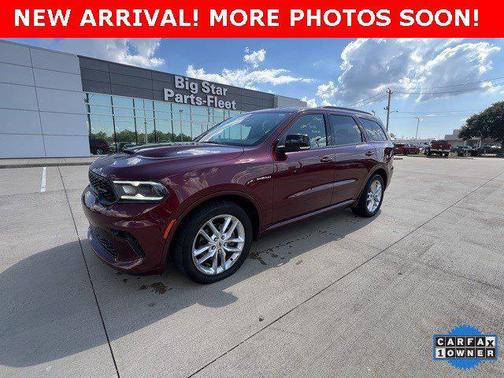 2024 Dodge Durango R/T Plus