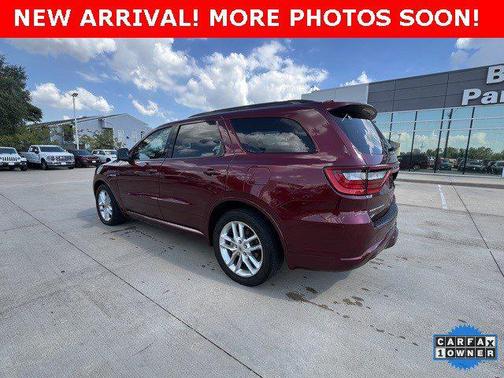 2024 Dodge Durango R/T Plus