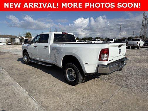 2024 RAM 3500 Big Horn