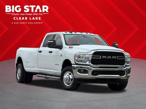 2024 RAM 3500 Big Horn