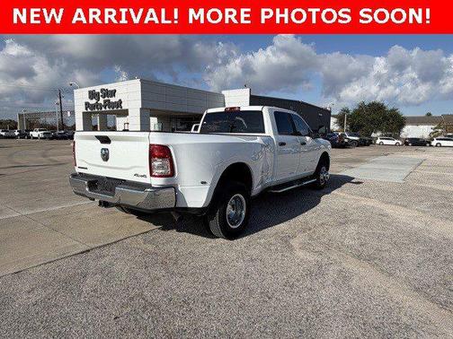 2024 RAM 3500 Big Horn