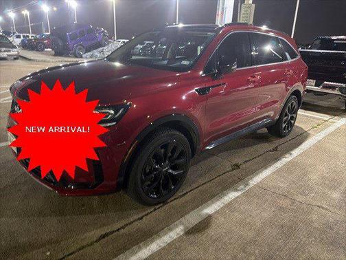 2023 Kia Sorento SX