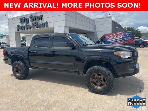 2016 Toyota Tacoma SR5