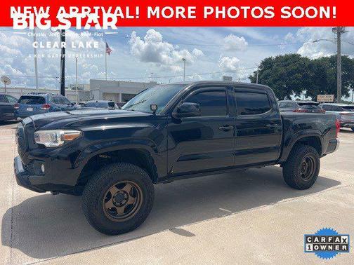 2016 Toyota Tacoma SR5