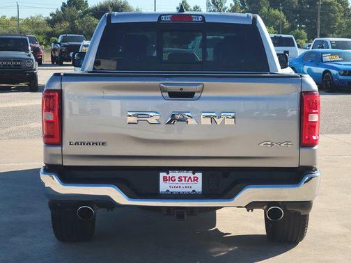 2025 RAM 1500 Laramie
