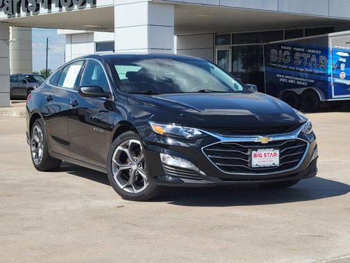 2023 Chevrolet Malibu LT
