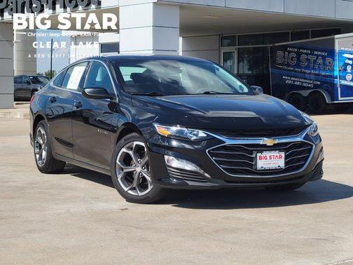 2023 Chevrolet Malibu LT