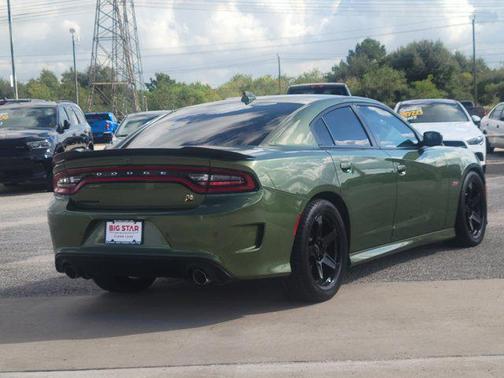 2021 Dodge Charger Scat Pack