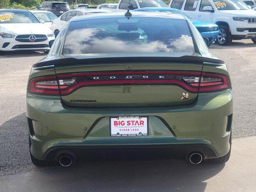 2021 Dodge Charger Scat Pack
