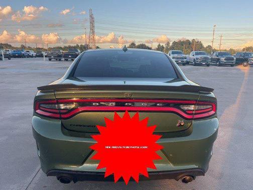 2021 Dodge Charger Scat Pack