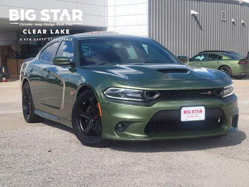 2021 Dodge Charger Scat Pack