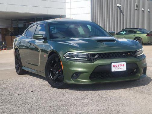 2021 Dodge Charger Scat Pack