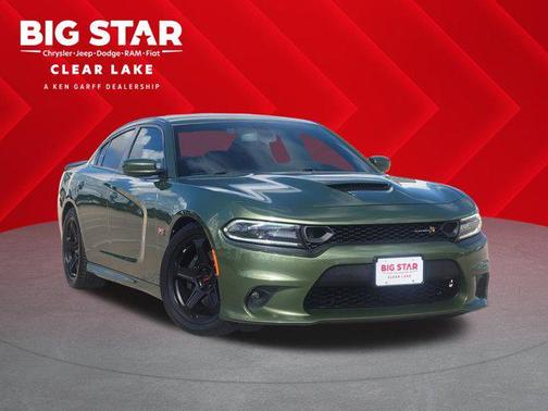 2021 Dodge Charger Scat Pack