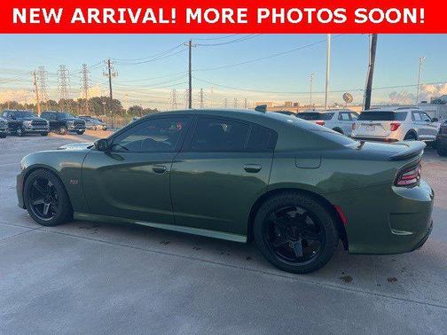 2021 Dodge Charger Scat Pack