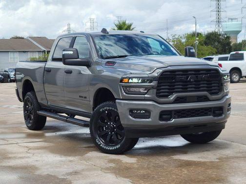 2026 RAM 2500 Lone Star