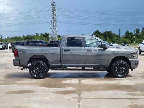 2026 RAM 2500 Lone Star