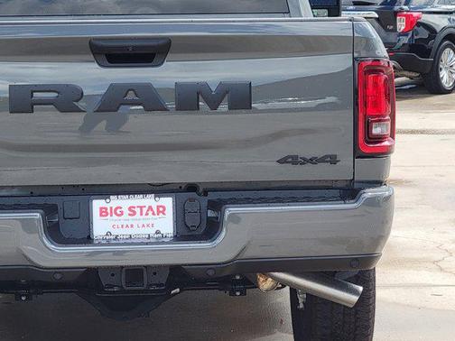 2026 RAM 2500 Lone Star