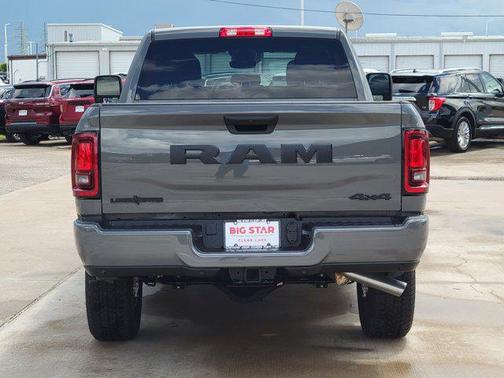 2026 RAM 2500 Lone Star