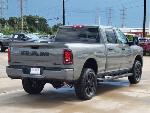 2026 RAM 2500 Lone Star