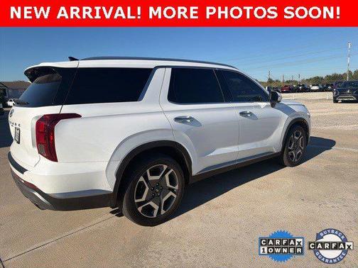 2024 Hyundai PALISADE SEL