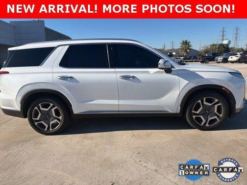 2024 Hyundai PALISADE SEL