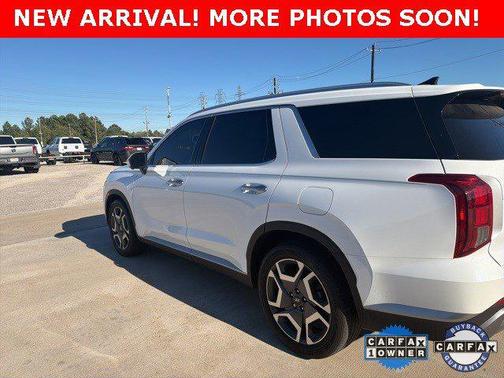 2024 Hyundai PALISADE SEL