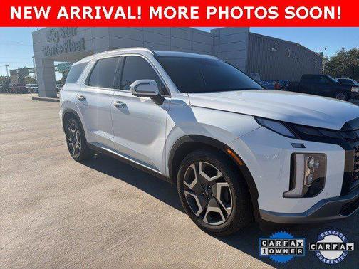 2024 Hyundai PALISADE SEL