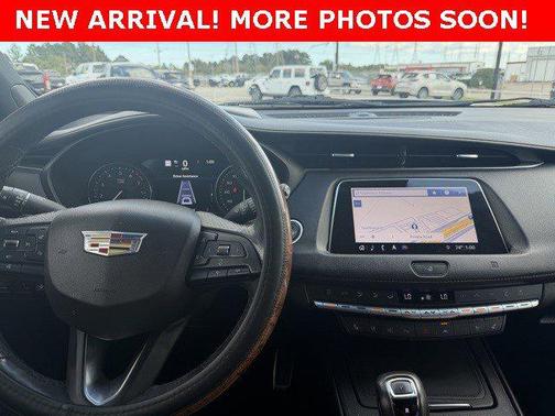 2019 Cadillac XT4 Sport