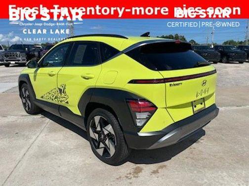 2024 Hyundai KONA Limited
