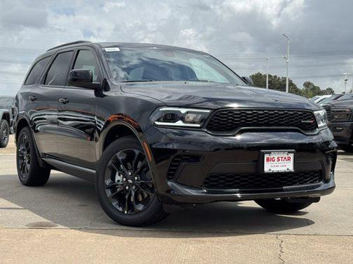 DB Black Clearcoat 2026 Dodge Durango GT