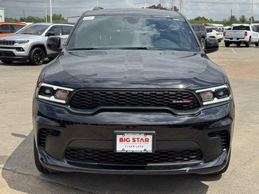 DB Black Clearcoat 2026 Dodge Durango GT