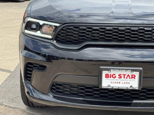 DB Black Clearcoat 2026 Dodge Durango GT