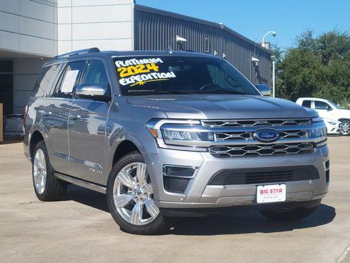 2024 Ford Expedition Platinum