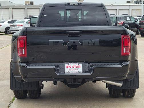 2025 RAM 3500 Laramie