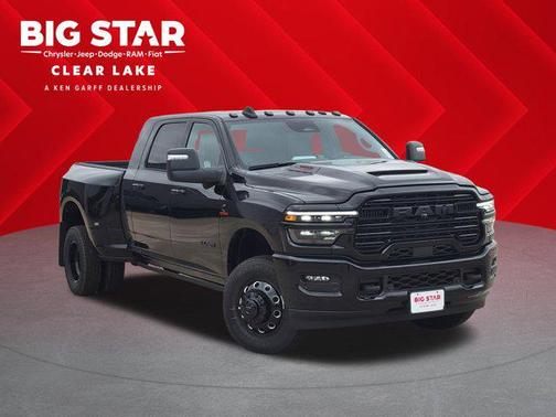 2025 RAM 3500 Laramie