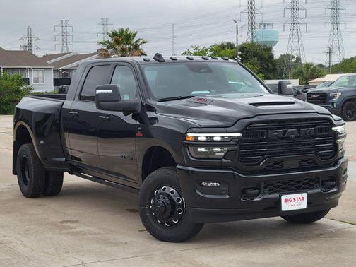2025 RAM 3500 Laramie