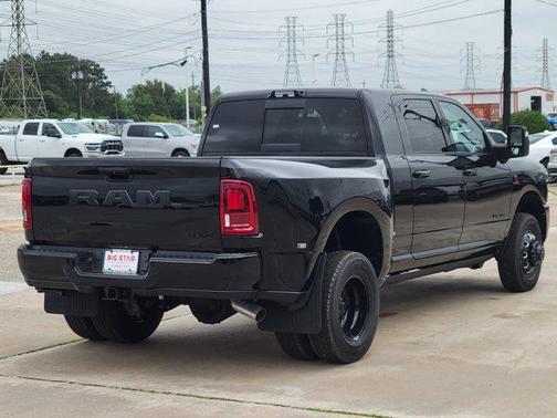 2025 RAM 3500 Laramie