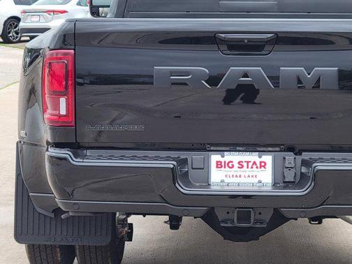 2025 RAM 3500 Laramie