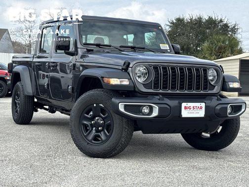 2026 Jeep Gladiator Sport