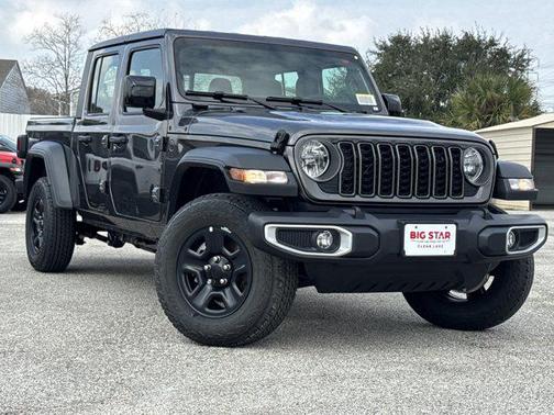 2026 Jeep Gladiator Sport